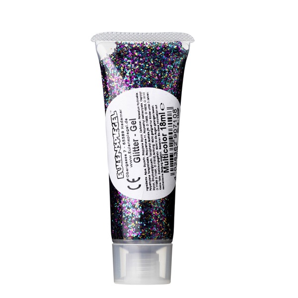 Sminke Glittergel Multicolor