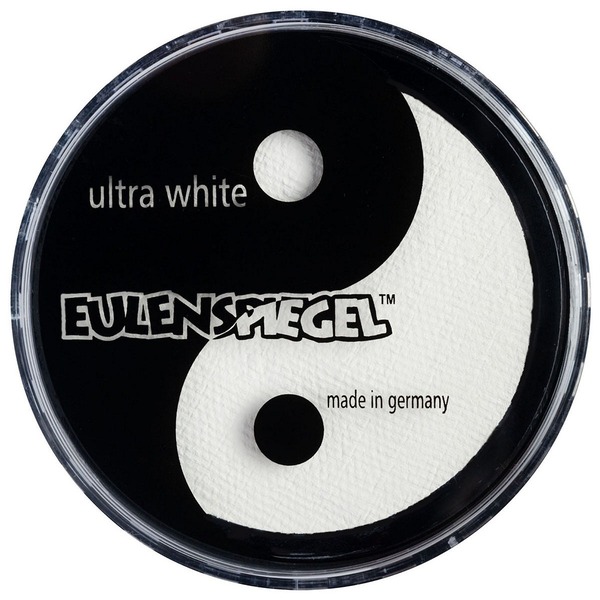 Ansiktsmaling 30 G Ultrahvit