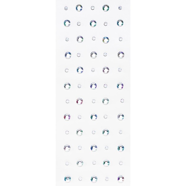 Face Jewels Crystal Dots