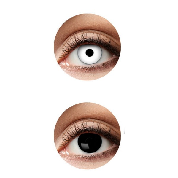 Linser Duo Black/white