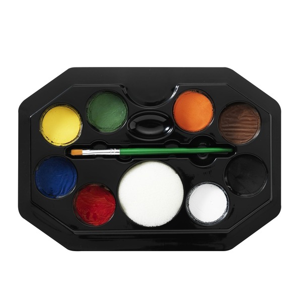 Ansiktsmaling Adventure Kit