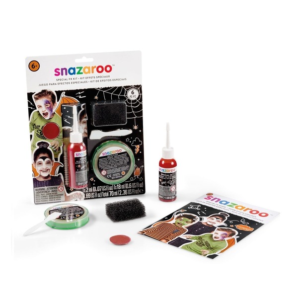 Ansiktsmaling Special Fx Kit