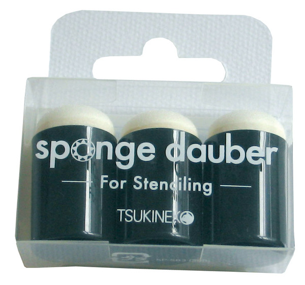 Sponge Dauber - 3stk
