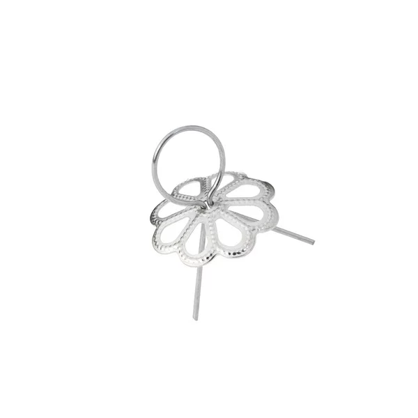 Oppheng Til Egg Sølv 9 Stk