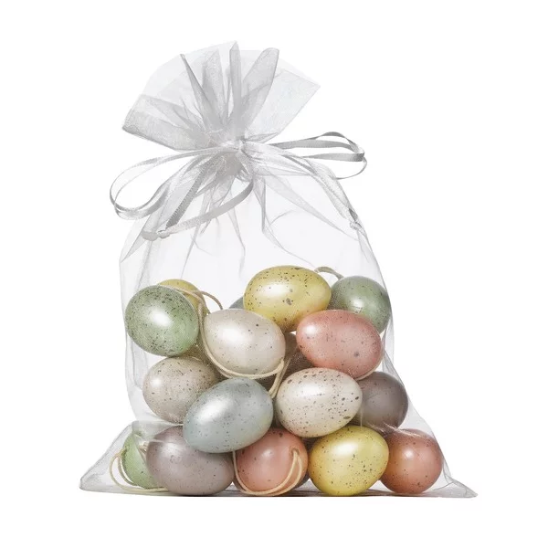 Plastegg 24 Stk. Pastellmiks 4