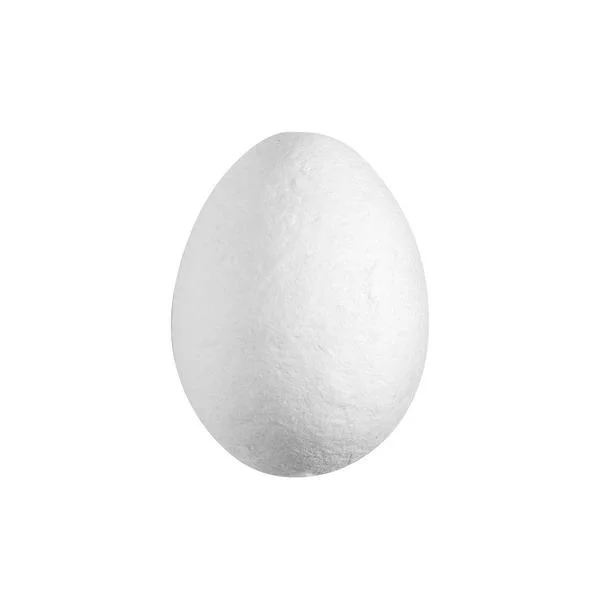 Vattegg Hvite 25x35 Mm 10 St