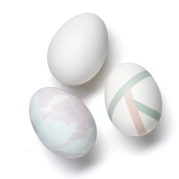 Hønseegg 45x60 Mm 6 Stk