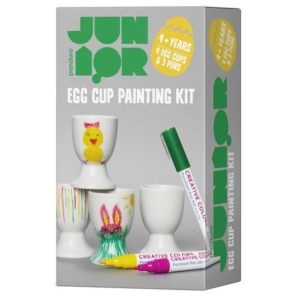 Diy-kit Eggcups By Me
