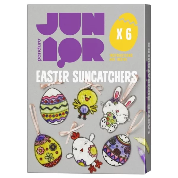 Diy-kit Easter Suncatcher