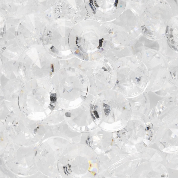 Akrylsteiner 360 Stk. Transp.