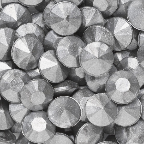 Akrylsteiner 360 Stk. Matt Søl (U)