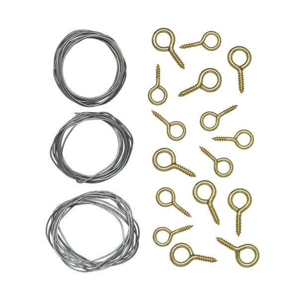 Bildeoppheng Øyeskruer /wire