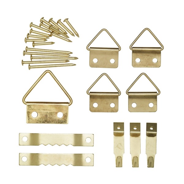 Bildekroker 4 Typer/10 Stk