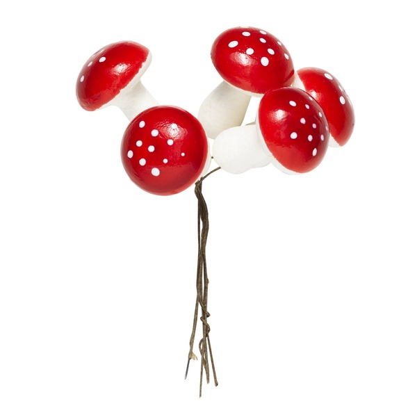 Fluesopper 33 Mm 5 Stk.