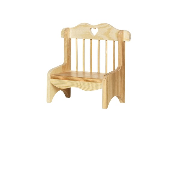 Tresofa Liten Umalt 12 Cm (U)