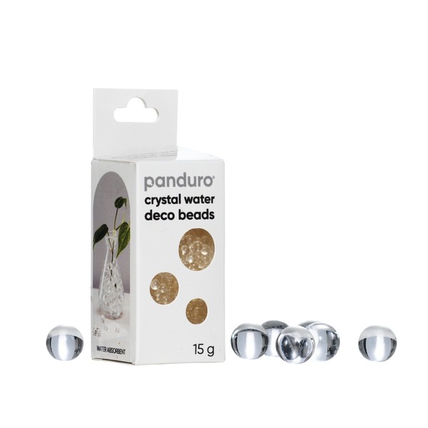 Vannperler Crystal 15 G