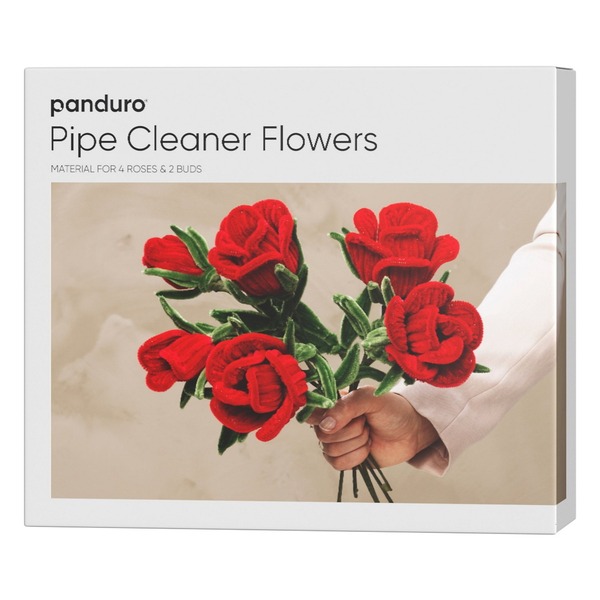 Diy Kit Piprensare Ros