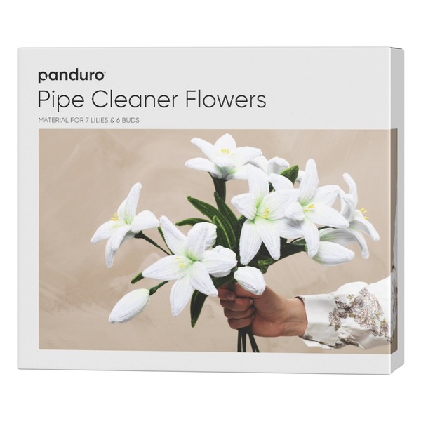 Diy Kit Piprensare Lilja