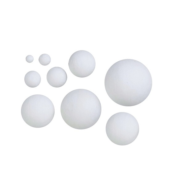 Vattkuler Hvite Ass. 47 Stk