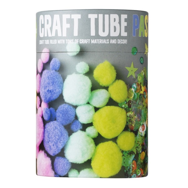 Craft Tube Pastel