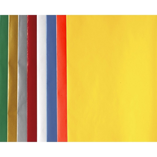 Sett Glanspapir 8 Ark 35x49 Cm