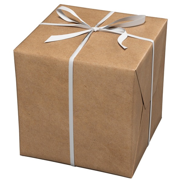 Kraftpapir 10 M Naturfarget