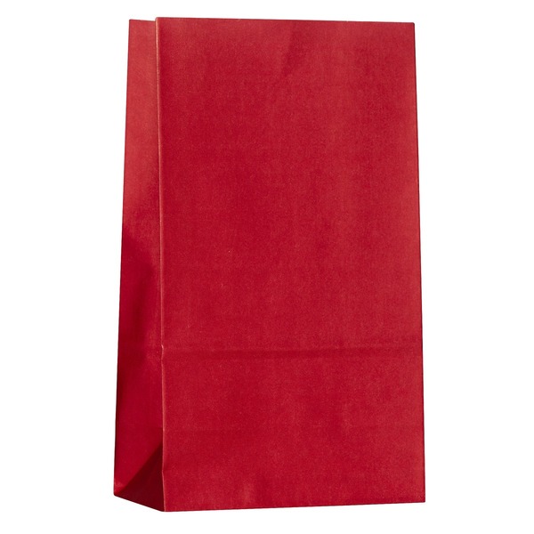 Poser Av Papir 24 Stk. Rød (U)