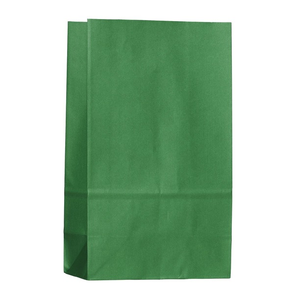 Poser Av Papir 24 Stk. Grønn