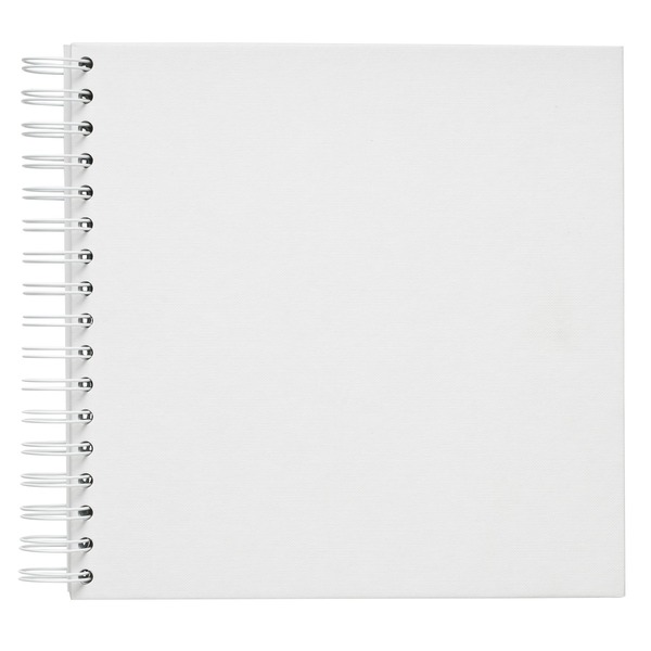 Fotoalbum 22×24,5 Cm Hvit