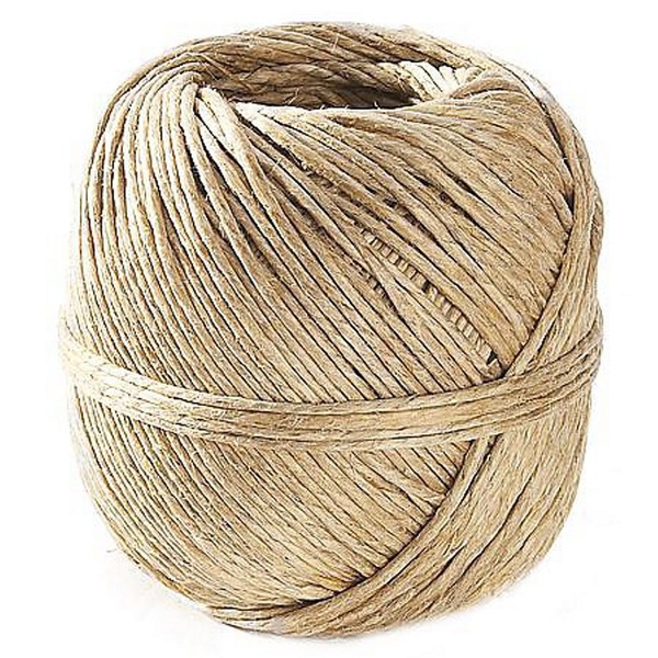 Hampesnor Natur 1,3 Mm 50 M