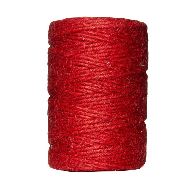 Striesnor Rød 60 M/6-tråders