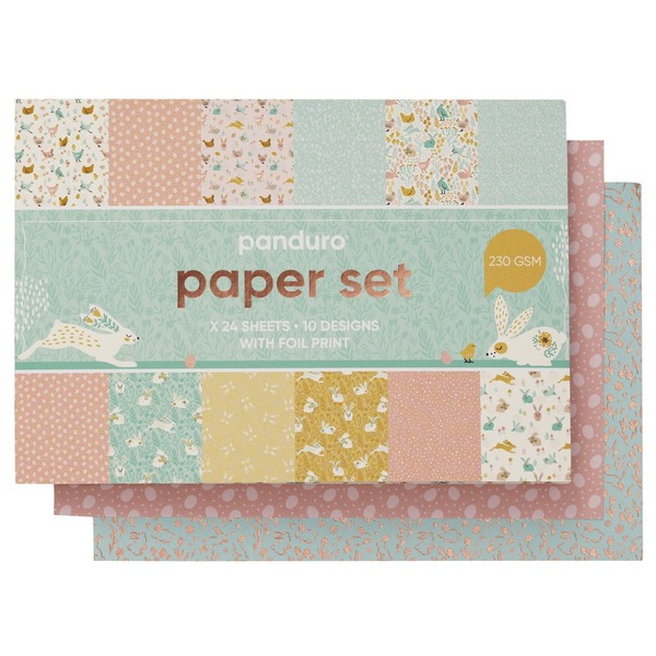 Designblock Vår 16,5 X 11,5cm