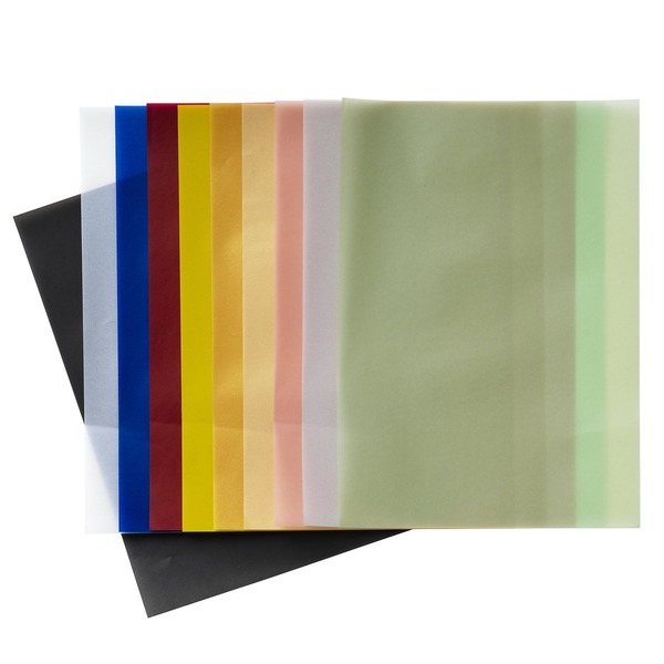 Transparent Papir A4 10 Stk. F