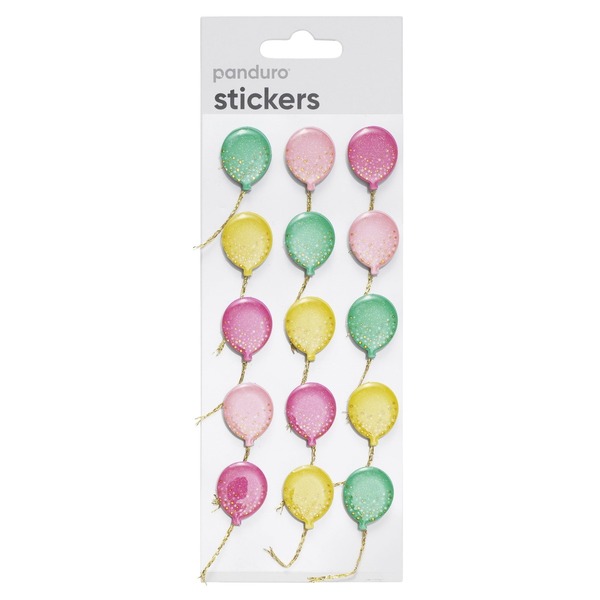 3d Stickers Ballonger
