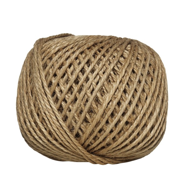 Vokset Hampegarn 3 Mm 75 M Nat