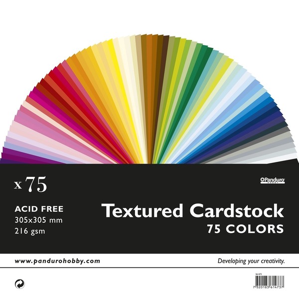 Designblokk 75 Farger 305 Mm