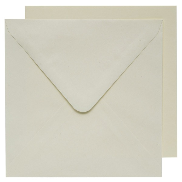 Kortkit Basic 14cm Ivory 10p