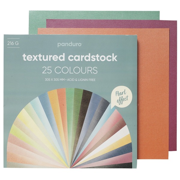 Blokk 305×305 Mm 25 Farger