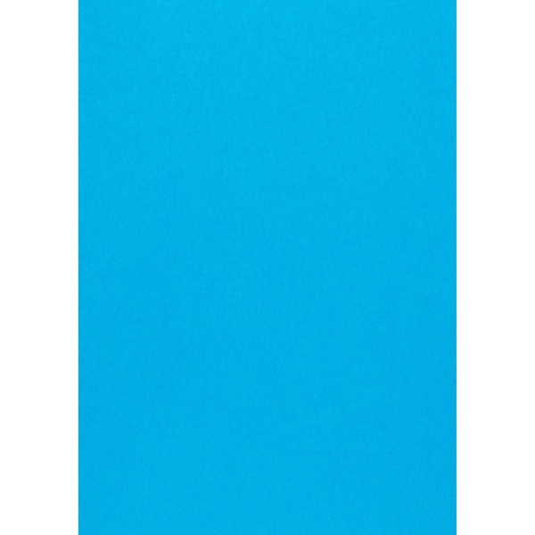 Hobbykartong A4 Mørkeblå 10 St