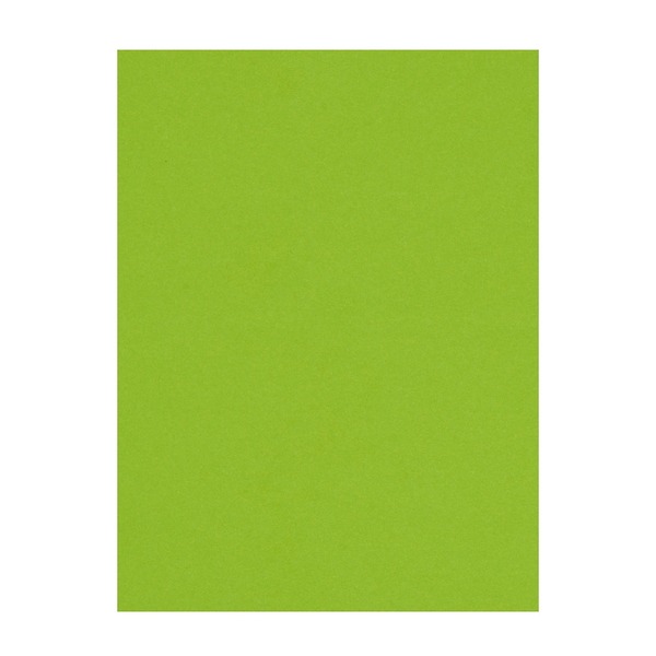 Hobbykartong A4 Grønn 10 Stk