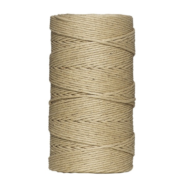 Vokset Lin 2 Mm 130 M Naturfar