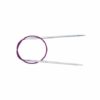 Knitpro: Nova Metal, Rund 30 cm, 2.50 mm
