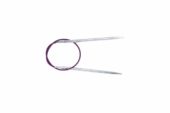 Knitpro: Nova Metal, Rund 30 cm, 3.00 mm