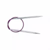 Knitpro: Nova Metal, Rund 30 cm, 4.00 mm