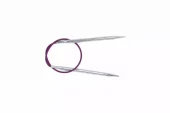 Knitpro: Nova Metal, Rund 30 cm, 4.00 mm