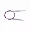 Knitpro: Nova Metal, Rund 30 cm, 6.00 mm