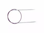 Knitpro: Nova Metal, Rund 40 cm, 3.00 mm