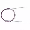Knitpro: Nova Metal, Rund 80 cm, 3.00 mm