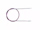 Knitpro: Nova Metal, Rund 40 cm, 3.50 mm