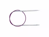 Knitpro: Nova Metal, Rund 40 cm, 4.00 mm